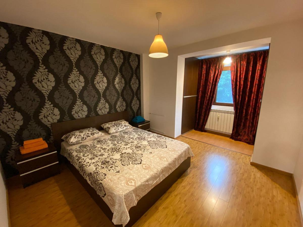 Bucharest Apartment Near The Center, Subway, Mall And Park Bagian luar foto