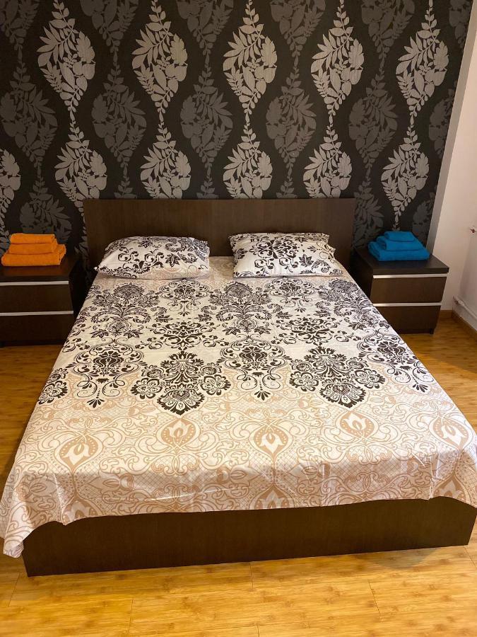 Bucharest Apartment Near The Center, Subway, Mall And Park Bagian luar foto