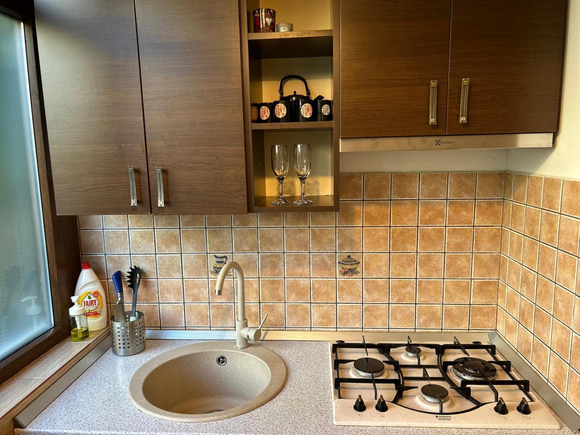 Bucharest Apartment Near The Center, Subway, Mall And Park Bagian luar foto